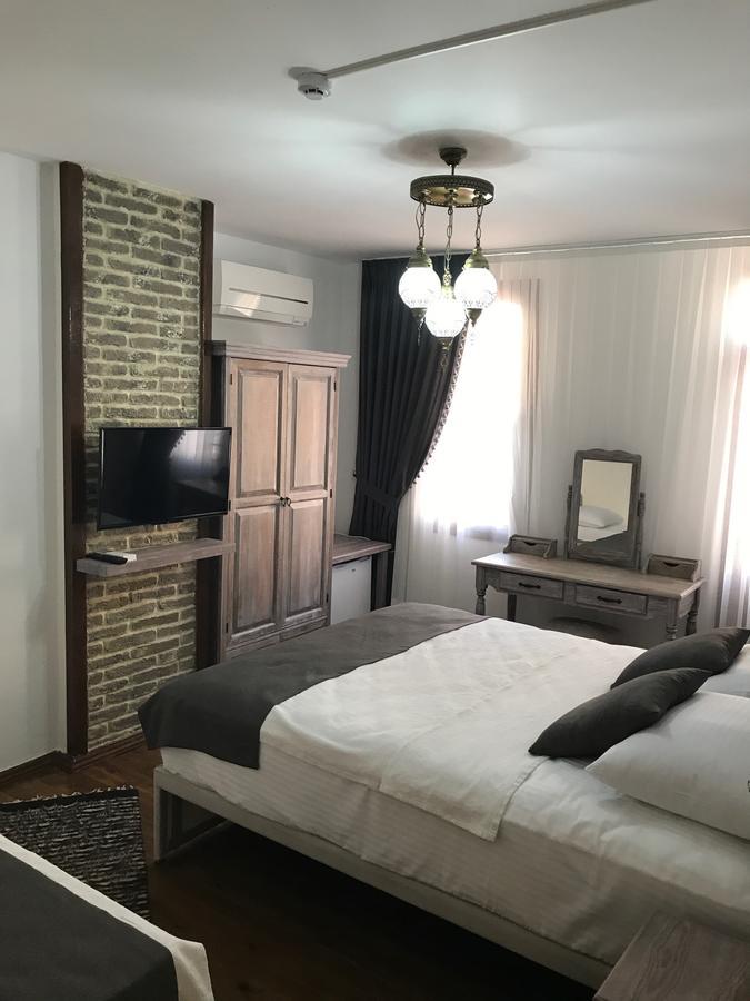 Ayshe Hotel フォチャ エクステリア 写真